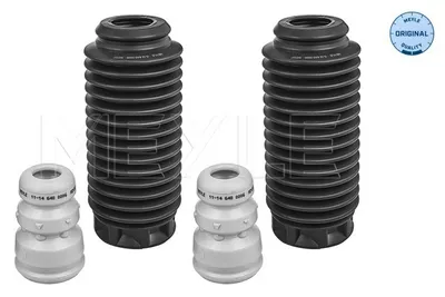 Produktbild von MEYLE 11-14 640 0006 Staubschutzsatz Stoßdämpfer Vorne passend für PEUGEOT 2008 Kombi (CU) 208 I Schrägheck (CA, CC) 2008 II (U) für CITROËN C3 III