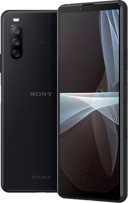 Obrázok produktu pre Sony Xperia 10 III, 15,2 cm (6"), 6 GB, 128 GB, 12 MP, Android 11, Čierna