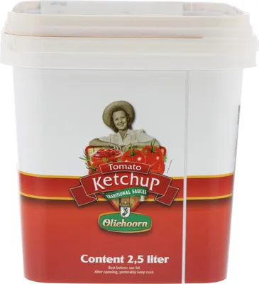 Produktbild von Oliehoorn Tomaten-Ketchup 2,5 Kilo