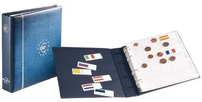 Produktbild von NUMIS Euro-Münzalbum