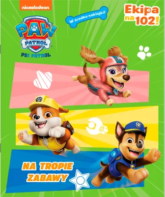 Produktbild von Psi-Patrouille 102 Team! 56 Dem Zab auf der Spur! 28955