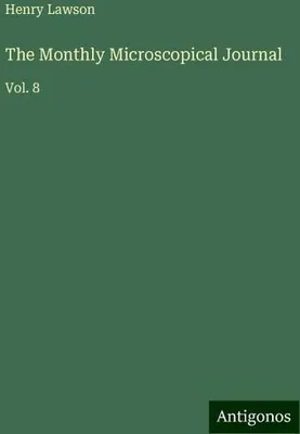 Produktbild von The Monthly Microscopical Journal