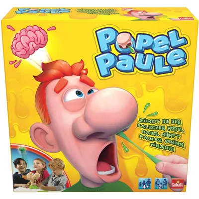Produktbild von Popel Paule