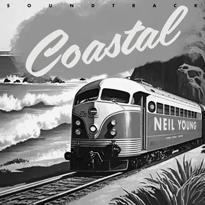 Obrázok produktu pre Neil Young - Coastal Soundtrack (Clear Coloured) (LP)