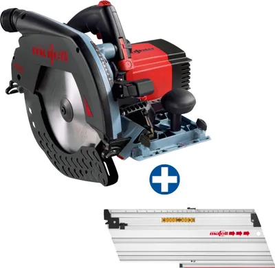 Produktbild von MAFELL K85 Ec Handkreissäge Kreissäge 88mm Schnitttiefe inkl Führungseinrichtung