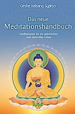 Produktbild von Das neue Meditationshandbuch