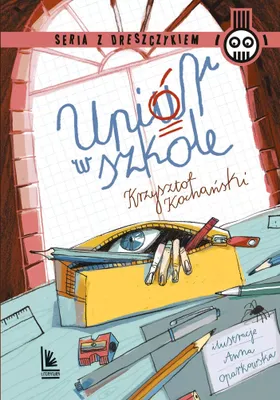 Produktbild von Upiór w szkole