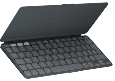 Produktbild von Logitech Keys-To-Go 2 for iPad - Tastatur - integrierte (920-013008)