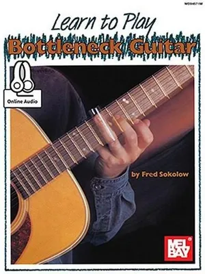 Produktbild von Learn to Play Bottleneck Guitar