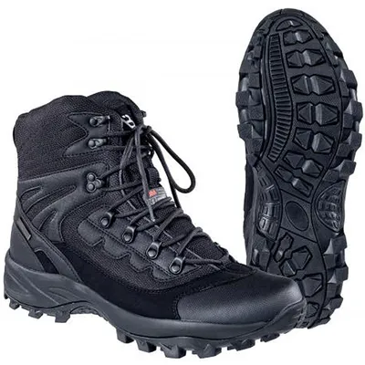 Produktbild von Winterstiefel Thinsulate schwarz, 44