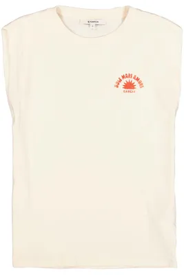 Produktbild von GARCIA ladies T-shirt ss 4294 whitecap XXL