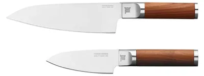 Obrázok produktu pre Fiskars - sada nožov Norden (kuchársky nôž a okrajovací nôž)