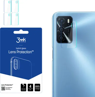 Zdjęcie produktu dla 3MK Lens Protect Oppo A54s ochrona obiektywu aparatu 4 szt