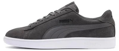 Produktbild von PUMA Uni Puma Smash V2 Sneaker, Castlerock Puma Black White, 37 EU