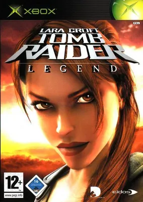 Produktbild von Tomb Raider: Legend
