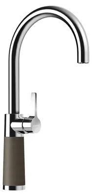 Immagine prodotto di Rubinetto da cucina con miscelatore monocomando SC-520 bronzo 555000