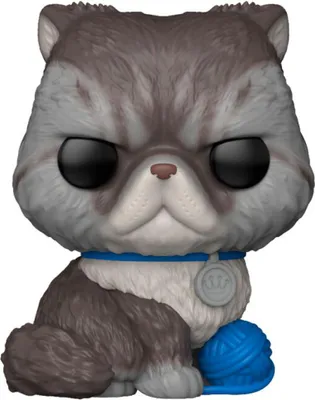 Produktbild von FUNKO POP! Vinyl Figur Pets Persian 17