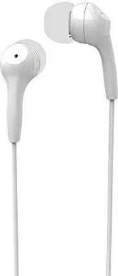 Produktbild von Motorola Lifestyle Earbuds 2 - Kabelgebundenes In-Ear Stereo Kopfhörer - Weiß