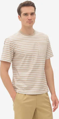 Produktbild von Nowadays Shirt NAE0306D3 241 Tannin Powder