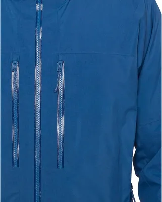 Produktbild von Crater Pro HS Hooded Jacket Men, Hardshell Jacke Herren - Mammut, Farbe:tschiel, Größe:M