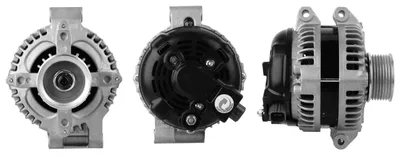 Produktbild von LUCAS LRA02354 Lichtmaschine Generator LiMa 100A 14V für HONDA CIVIC VIII Hatchback (FN, FK) CR-V III (RE) Accord VII Limousine (CL, CN)