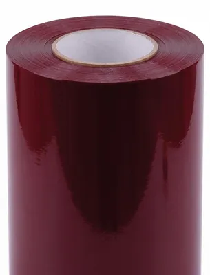 Produktbild von 5 Meter Möbelfolie Plotterfolie - G28 BURGUNDY glänzend  - Breite: 122cm