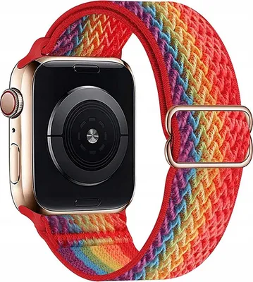 Produktbild von APPLE WATCH ARMBAND (SE 9 8 7 6 5 4 3 2 1) 49 / 45 / 44 42 mm NYLON