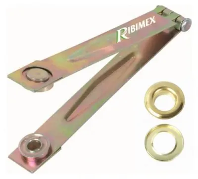 Image de Ribimex PRBOMP, 15 mm, 140 mm, 210 mm, 150 g