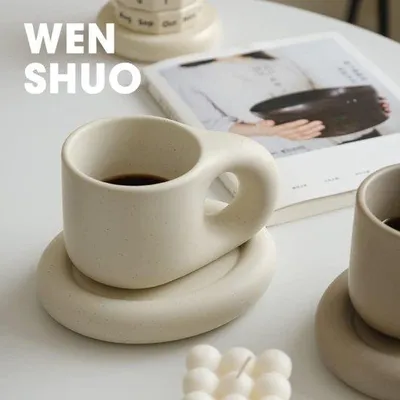 Immagine prodotto di Set da caffè con tazze abbinate