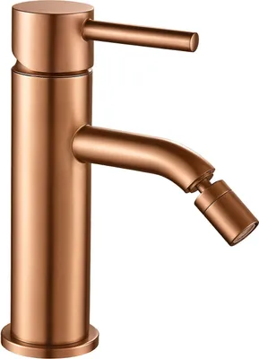 Produktbild von Bidetarmatur Rea LUNGO brushed copper