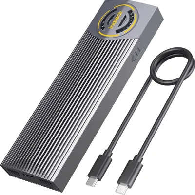 Immagine prodotto di Custodia per disco SSD inateck FE2023 NVMe M.2 USB-C
