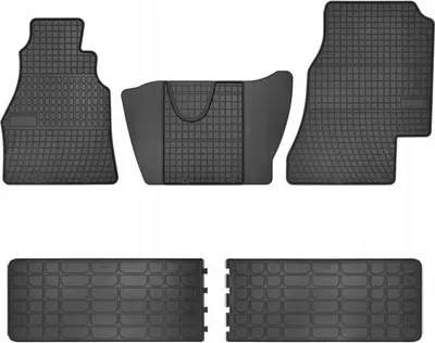 Immagine prodotto di TAPPETINI IN GOMMA VW LT 1995-2006 7 posti Doka Brigade