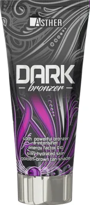 Obrázek produktu pro Asther dark pouze pro lidi s bronzovým nátěrem 200ml