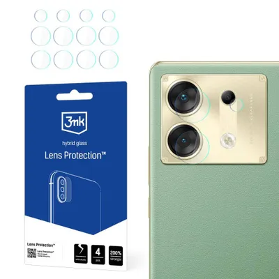 Obrázek produktu pro 3mk Lens Protection chrániče fotoaparátu pro Infinix Zero 30 5G