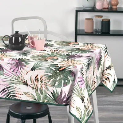 Produktbild von Tischdecke Tropics - 140x160cm rechteckig