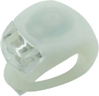 Obrázek produktu pro LED světlo na kolo - Cyklistické světlo - Voděodolné - Vodotěsné - Světlo na kolo - Bílé