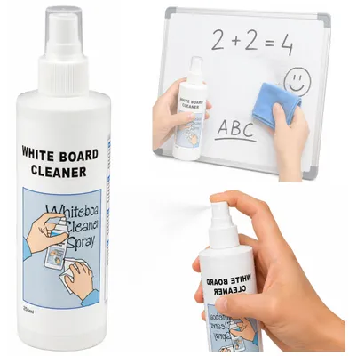 Image de Nettoyant pour tableaux effaçables à sec 250 ml