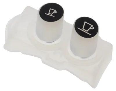 Image de Boutons deKrups Nespresso Inissia XN1001, XN1002, XN1003, XN1005, XN100
