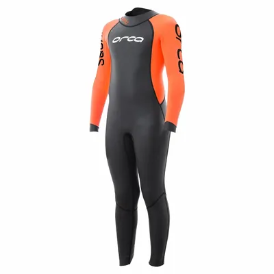 Produktbild von Orca Openwater Squad Neoprenanzug Kinder, Größe:10