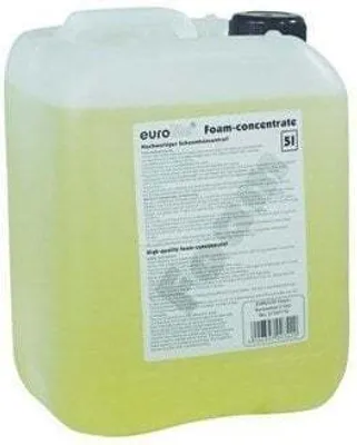 Produktbild von Eurolite Concentrate 5L Fluid für Schneemaschinen 5 L