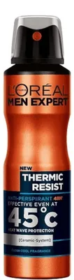 Zdjęcie produktu dla L'Oréal Men Expert Dezodorant w sprayu 150 ml Thermic Resist