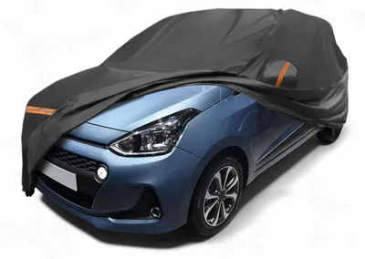 Produktbild von Wasserdichte Autohülle für Hyundai i10 2013-2020
