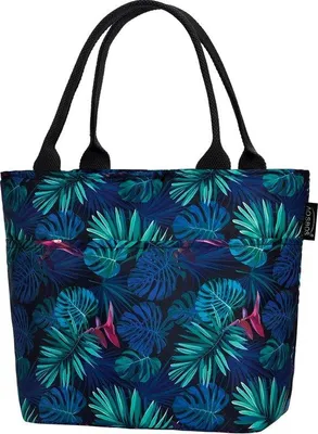 Image de Sac de voyage léger Sac à dos Sac à lunch compact Sac isotherme pour le petit-déjeuner Sac étanche pour la préparation des repas