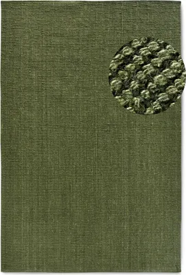 Immagine prodotto di Villeroy & Boch 1791 Tappeto in iuta Rosalie Jungle verde