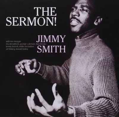 Produktbild von Smith,Jimmy-The Sermon
