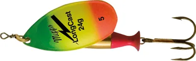 Image de DAIWA Mepps Aglia LongCast, spinner, multicolore, 52-90303P