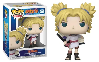 Zdjęcie produktu dla Funko POP! Naruto Temari #2228