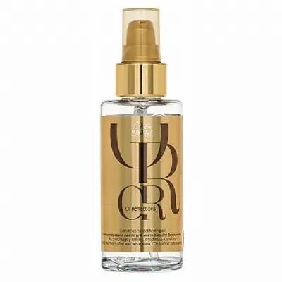 Obrázek produktu pro Wella Professionals Oil Reflections Luminous Smoothening Oil olej pro zpevnění a lesk vlasů 100 ml