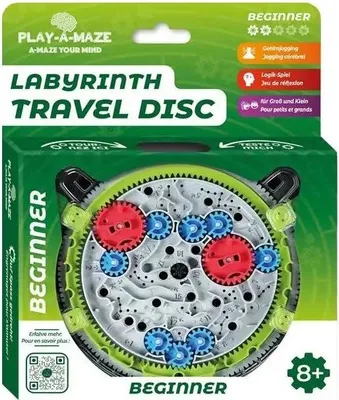 Immagine prodotto di Disco da viaggio labirinto PRINCIPIANTI