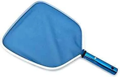 Produktbild von Netz, blau, mit ALU-Rahmen